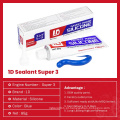 Blue High Temperature Engine Silicone Sealant 3